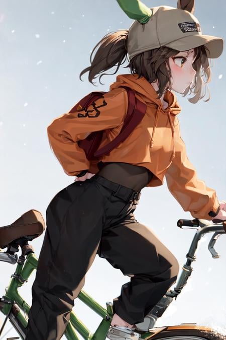 Ines Fujin(umamusume) - AI Model cover image