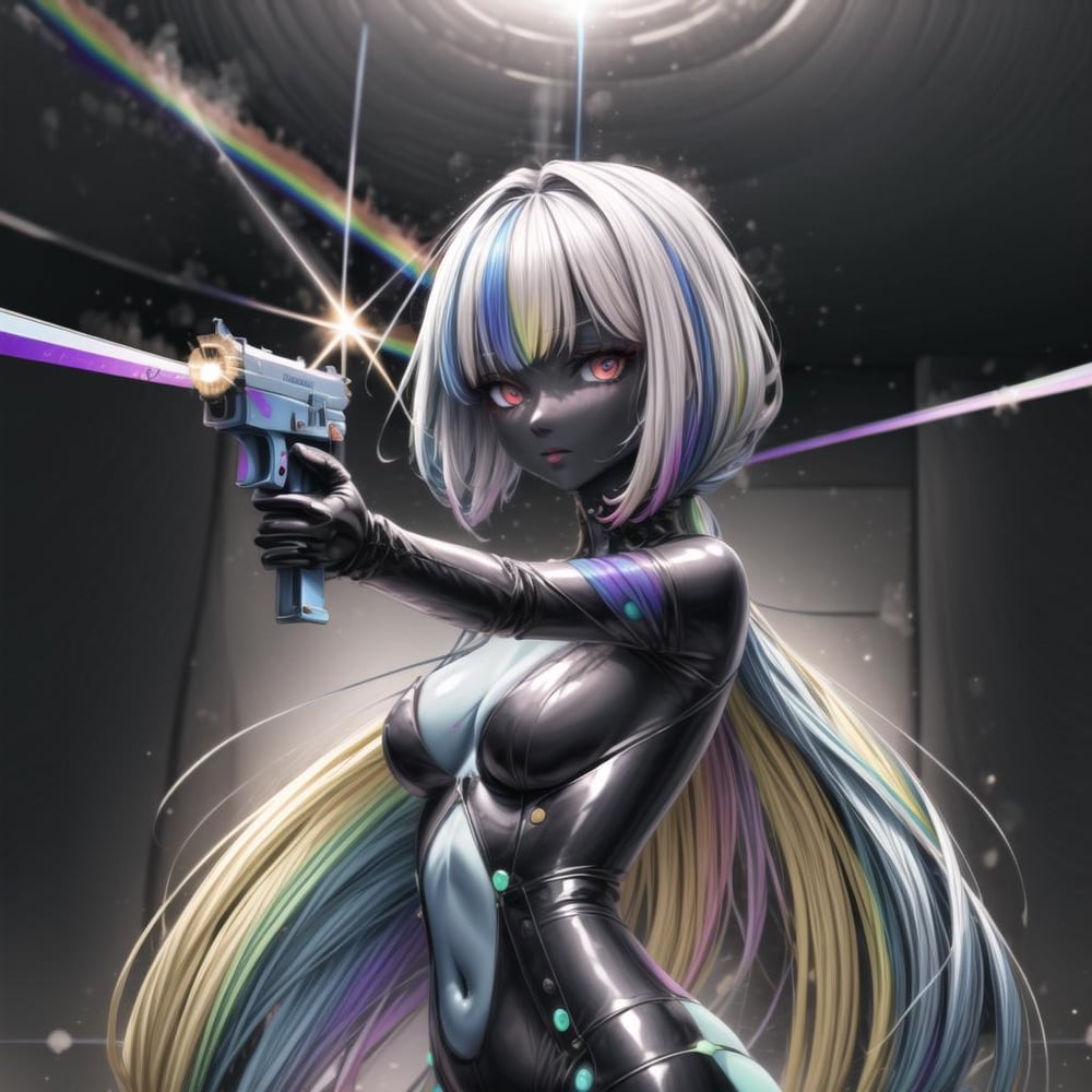 Astrobeauties - AI LoRA model on PixAI
