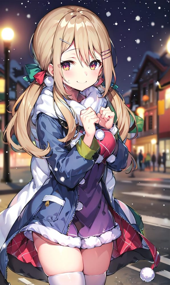 Futaba Kayano/茅野ふたば | Denonbu/電音部 - AI LoRA model on PixAI