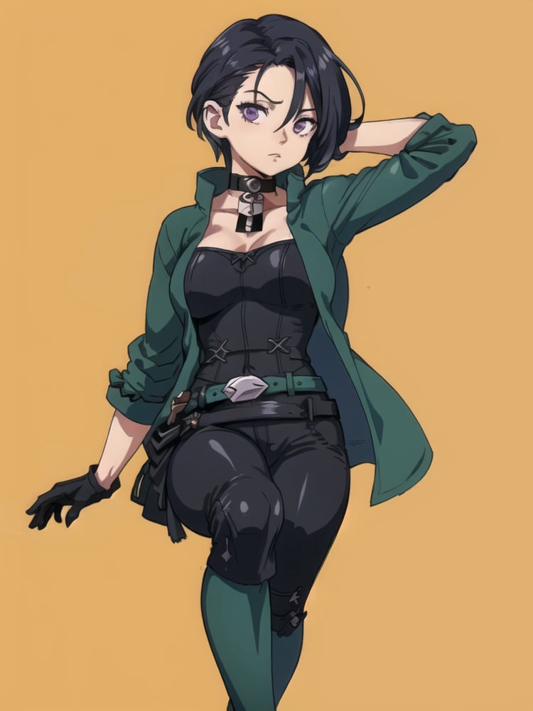 Shamir (Fire Emblem) - AI LoRA model on PixAI