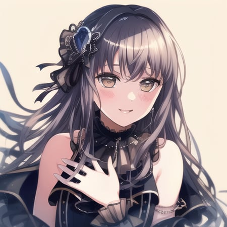 【邦邦/BanG Dream】凑友希那/Minato Yukina - AI Model cover image