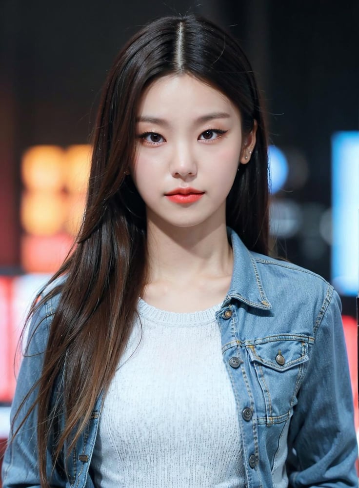 AI IDOL YEJI - AI Model cover image