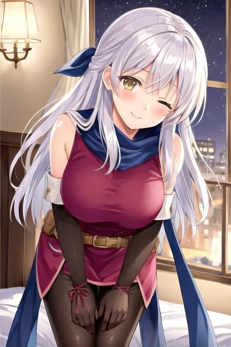 Micaiah (Fire Emblem: Radiant Dawn) LoRA - AI Model cover image