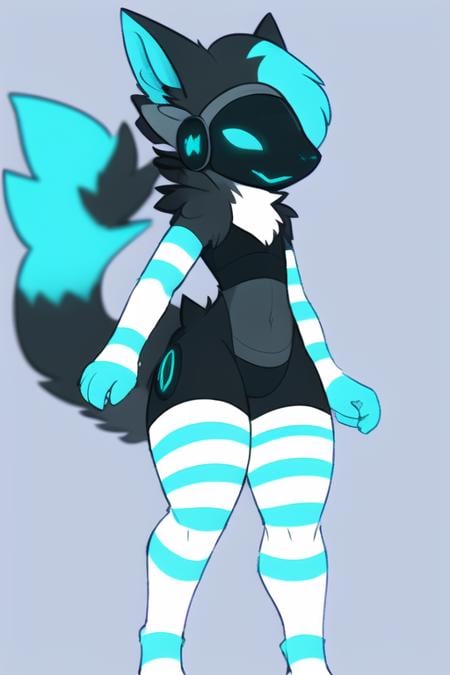 Protogen - AI Model cover image