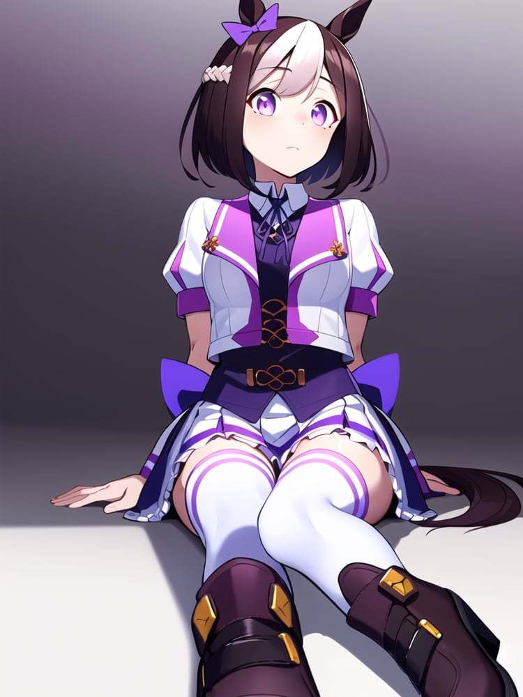 Special Week (Umamusume) - AI Model cover image