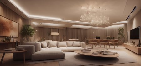 XSarchitectural-7 Modern interior - AI Model cover image
