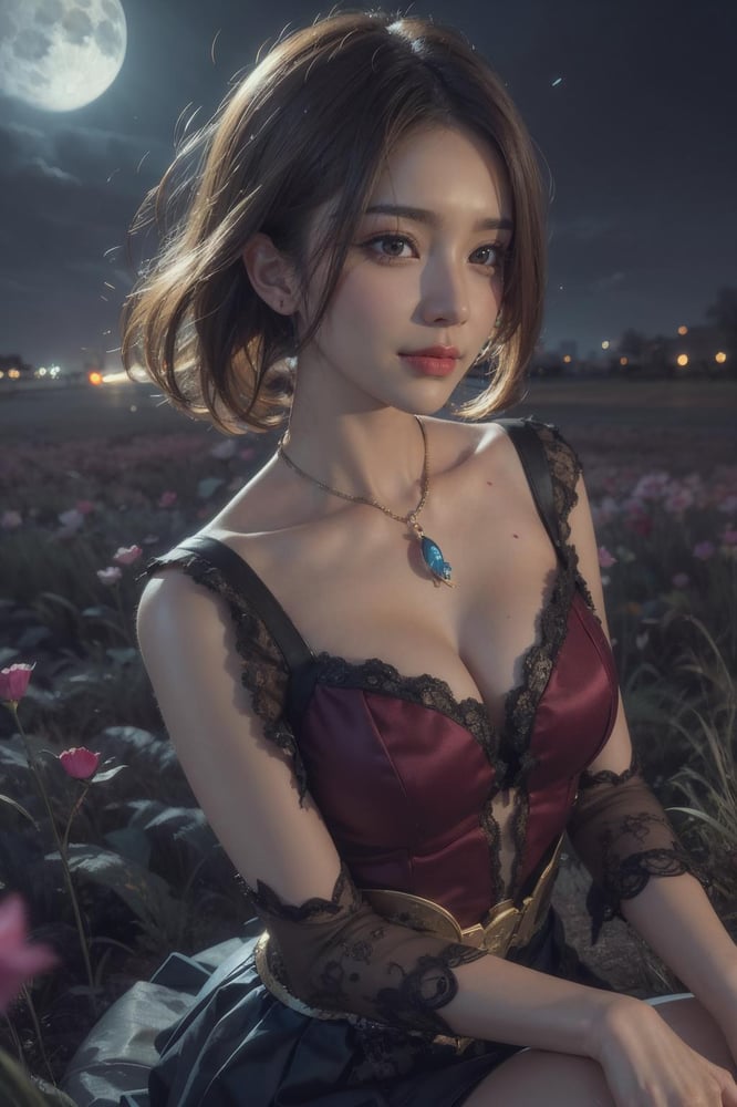 Skullker Realistic Mix - AI Model cover image