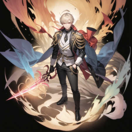 Honkai: Star Rail Banner Style - AI Model cover image