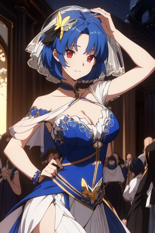 Am Chouno - AI Model cover image