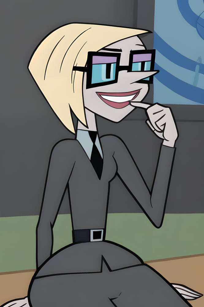 Candide Sampson (Clone High) - AI LoRA model on PixAI