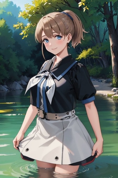 Intrepid | Kantai Collection / Kancolle - AI LoRA model on PixAI