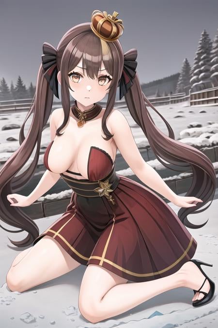 女王|冰糖IO| bingtang BT|红心咖啡|VTuber VUP - AI Model cover image