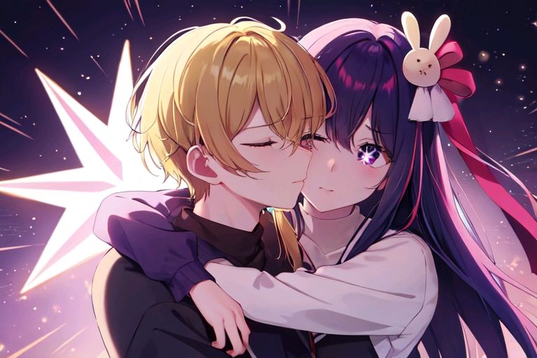 AI art "Aqua X Ai"