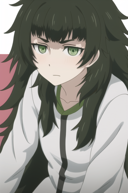 Maho Hiyajo - Steins Gate - AI Model cover image
