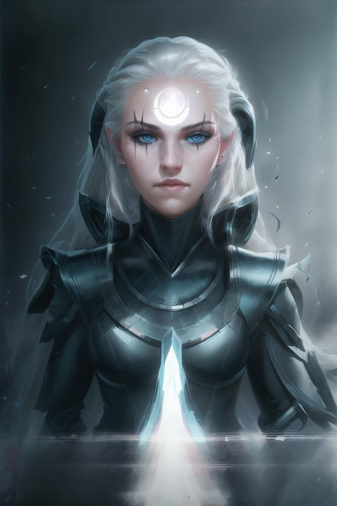 Diana - League of Legends - AI Model cover image