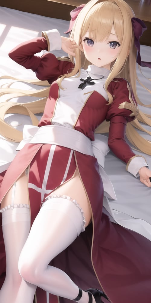 High Priest Ragnarok Online v.0.1 - AI LoRA model on PixAI