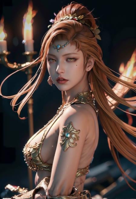 Azeyma (Final fantasy XIV) - LoRA - Realistic - AI Model cover image