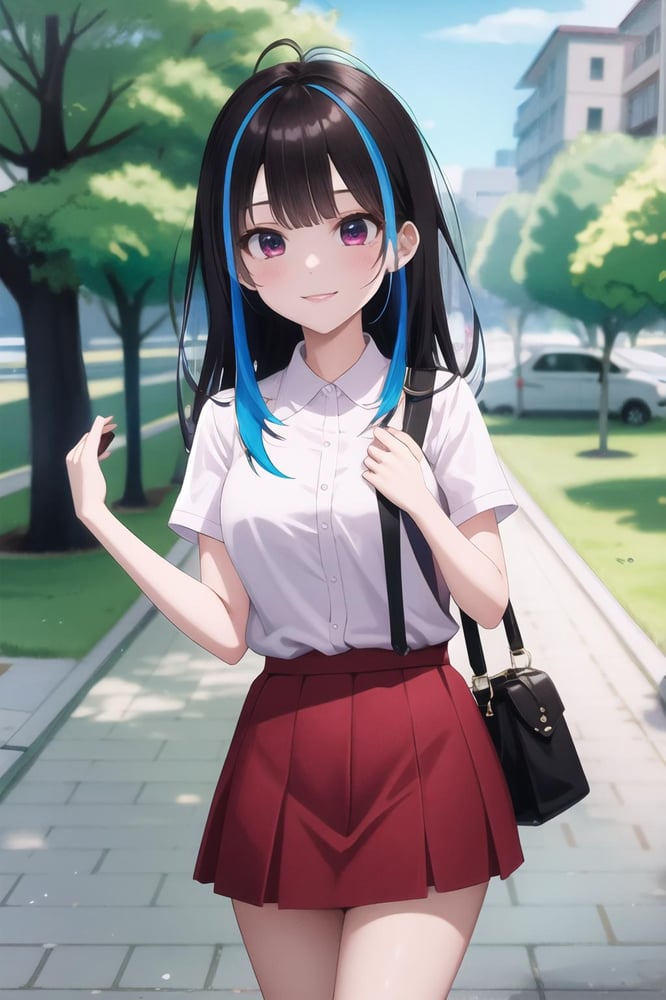 Mini Yaemori | Rent-a-Girlfriend | KanoKari | 彼女、お借りします - AI Model cover image