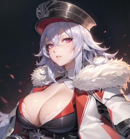 Graf Zeppelin Azur Lane 2 skins - AI Model cover image