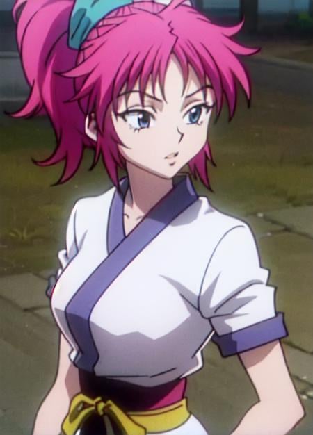 Machi - AI Model cover image