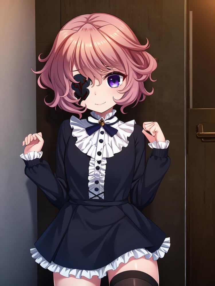 Inyouchuu Series - Kokonoe Rinko / 九重鈴子（淫妖蟲シリーズ） Loha - AI Model cover image