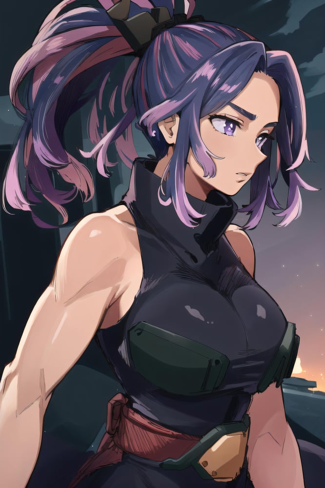 Lady Nagant - Kaina Tsutsumi (My Hero Academia) - AI Model cover image
