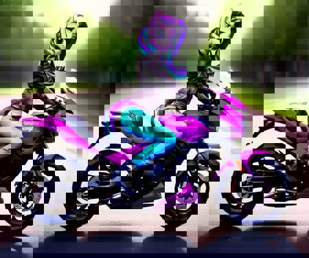 Pony Diffusion V4｜AI Art Model | PixAI