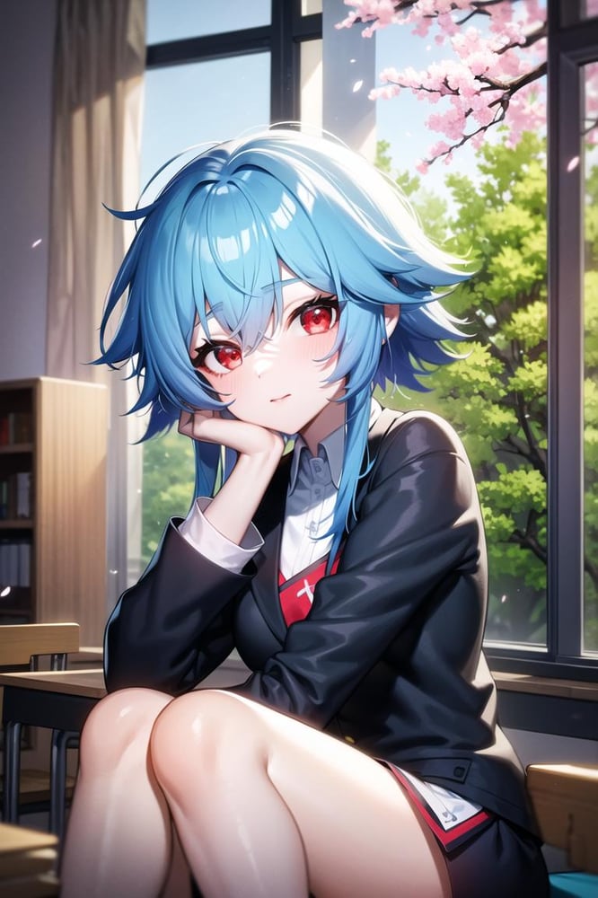 Tatenashi Sarashiki - AI Model cover image