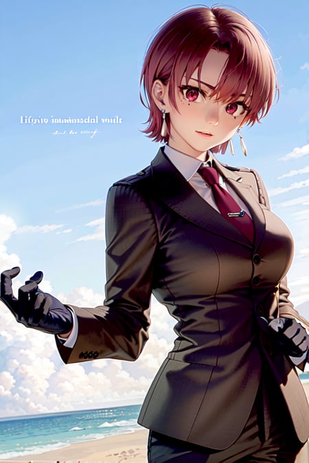 Bazett Fraga McRemitz - Fate Grand Order - AI Model cover image