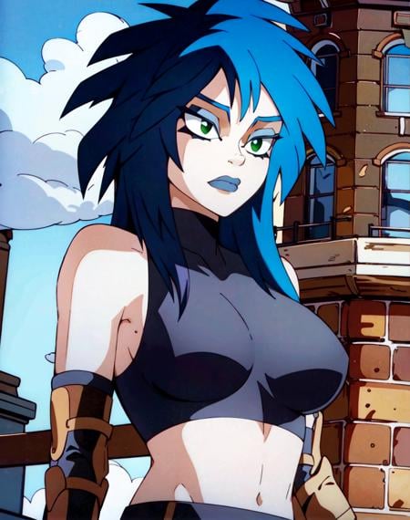 Kylie Griffin (Ghostbusters) - AI LoRA model on PixAI