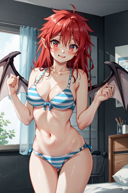 Mari Setogaya Itadaki! Seieki♥ (doumou) - AI Model cover image