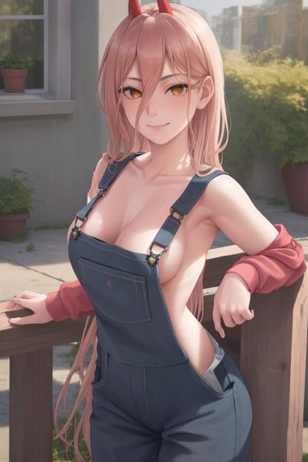 power - AI Model cover image