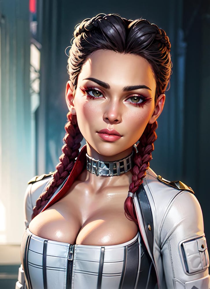 Loba (apex legends) - AI LoRA model on PixAI