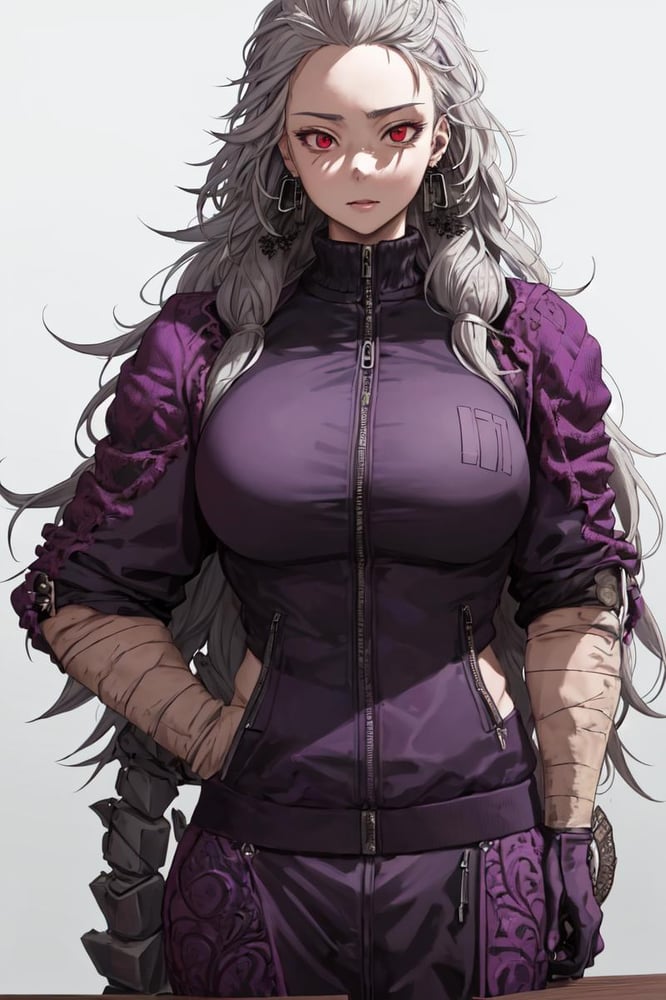Noi (Dorohedoro) - AI Model cover image