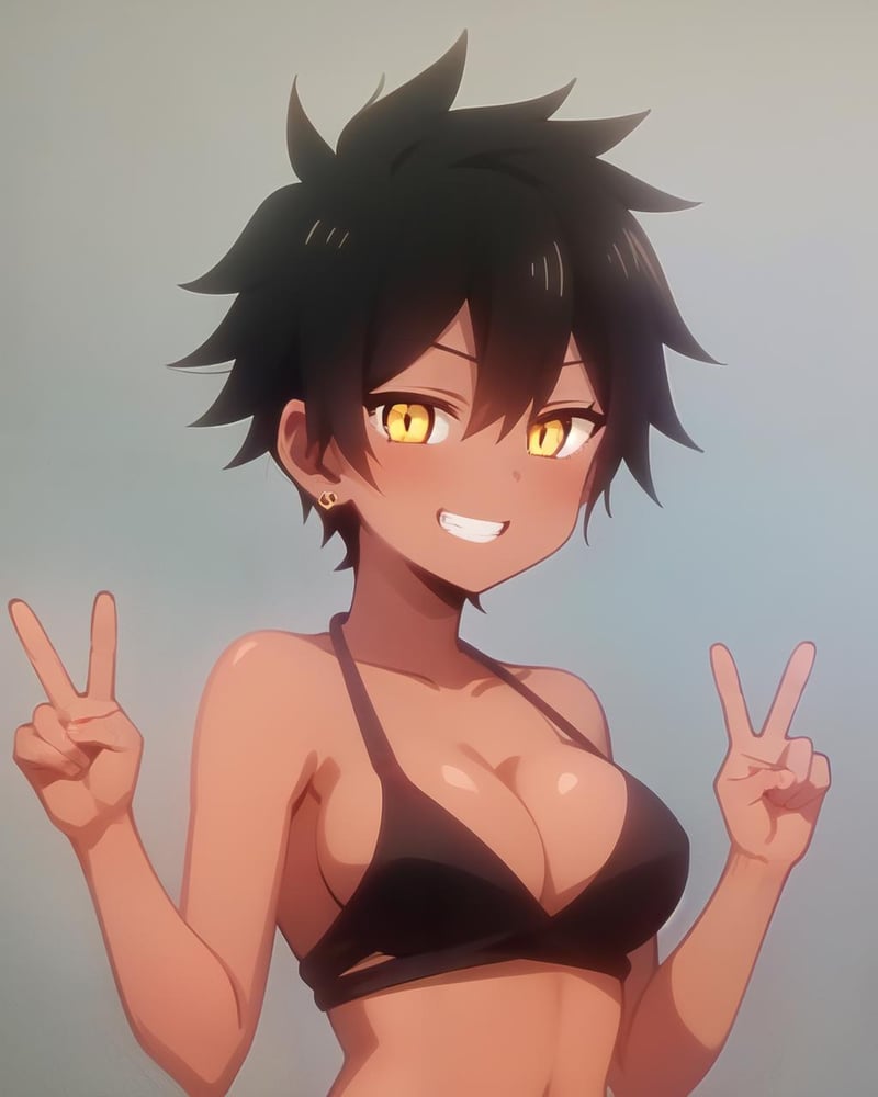 Natsume [My Senpai is Annoying / Senpai ga Uzai Kouhai no Hanashi] - AI Model cover image