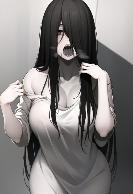Yamamura Sadako - AI Model cover image