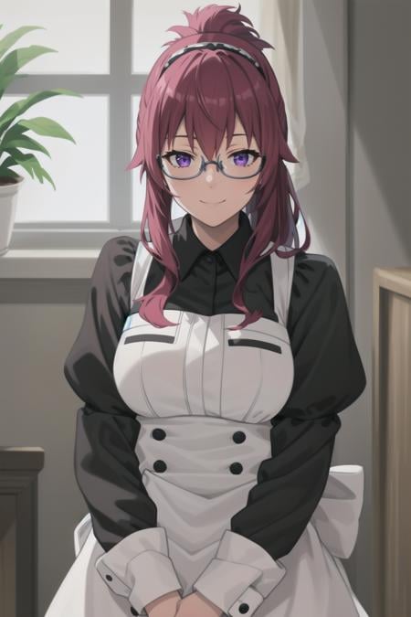 Lilia Greyrat | Mushoku Tensei: Isekai Ittara Honki Dasu - AI Model 커버 이미지