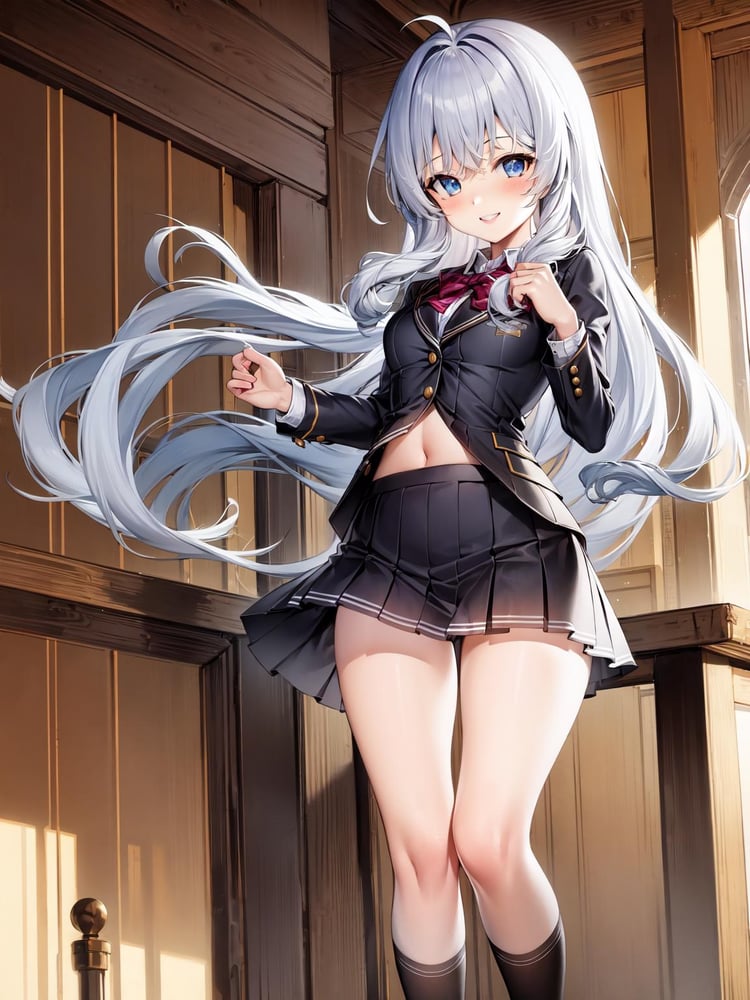 Stella Unibell - Soulworker - AI LoRA model on PixAI