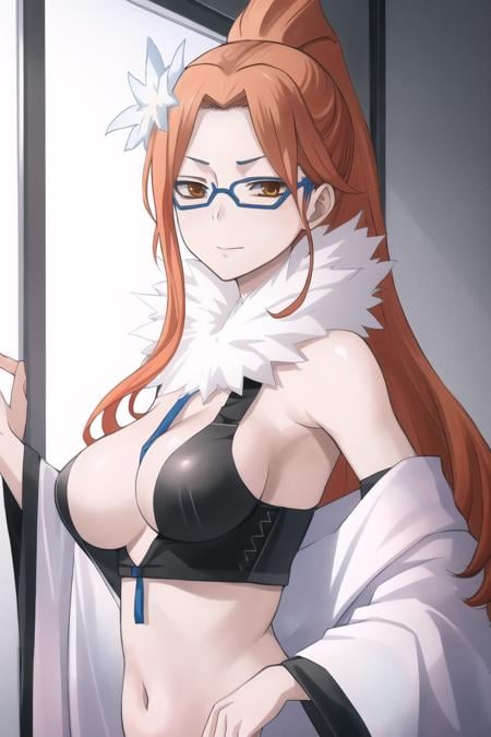 Kujou Hinako (Shin Megami Tensei) LoRA - AI LoRA model on PixAI