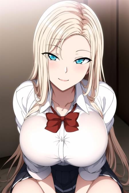 Reina Kurasiki - AI Model cover image