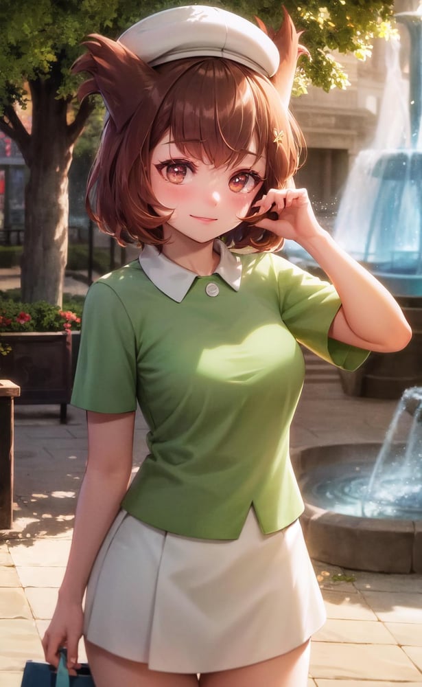 Bianca (Pokemon Heroes) - AI Model cover image