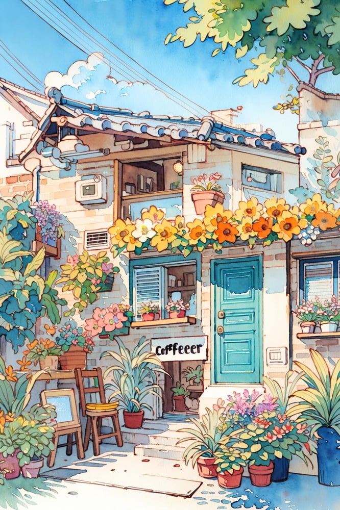 Pastel Color - AI Model cover image