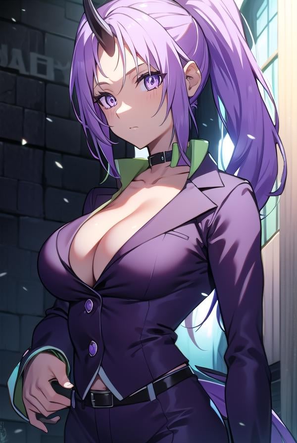 Shion - That Time I Got Reincarnated as a Slime - COMMISSION - AI Model cover image