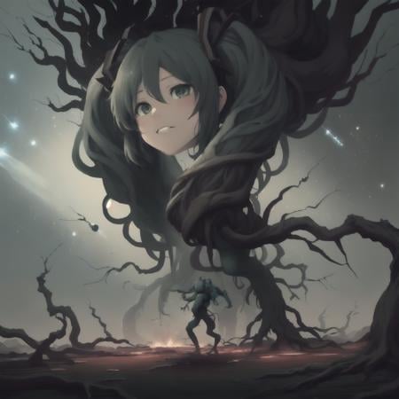 [Weird japanese meme] Shitenayo - AI Model cover image