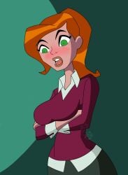 Gwen tennyson  - AI Model cover image