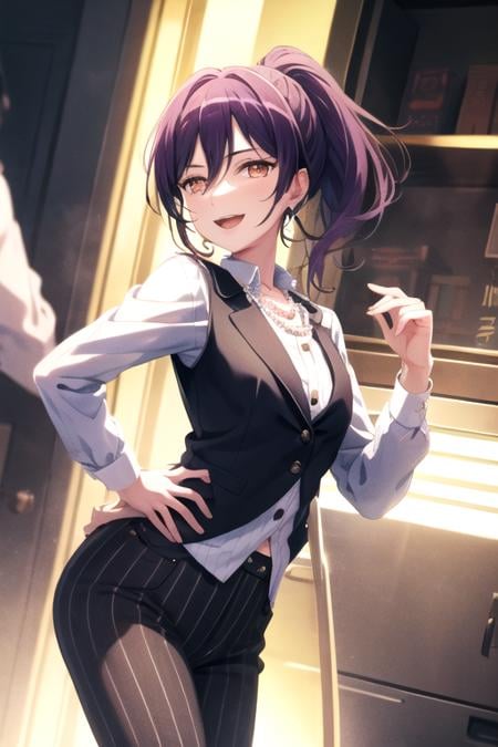 Kaoru Seta (Bang Dream!) - AI Model cover image
