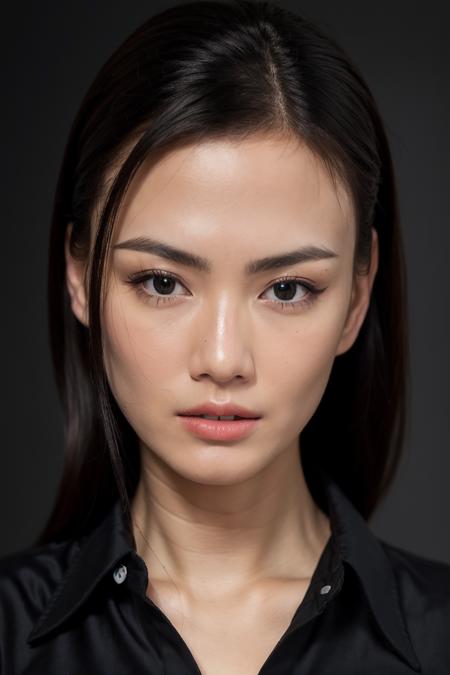 Nita Gunawan - AI Model cover image