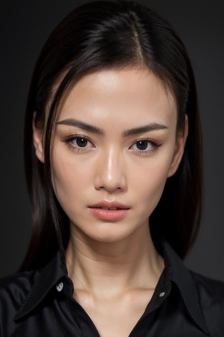 Nita Gunawan - AI Model cover image