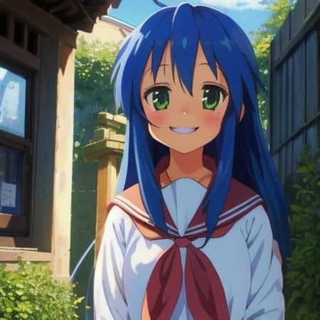 Konata Izumi (Lucky Star) - AI Model cover image