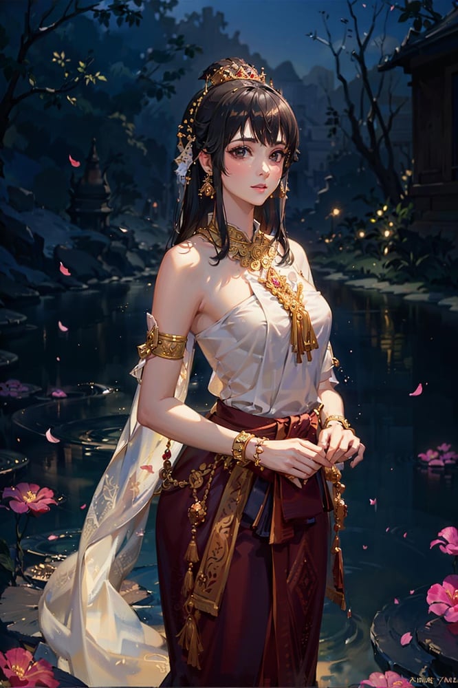 Chut thai - AI LoRA model on PixAI
